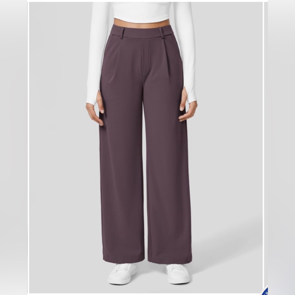 Halara straight leg pant NWOT